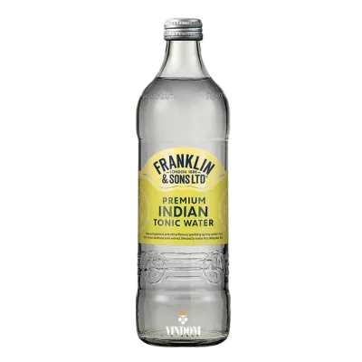 Franklin & Sons, Premium Indian Tonic, 0,5 l