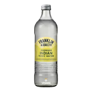 Franklin & Sons, Premium Indian Tonic, 0,5 l