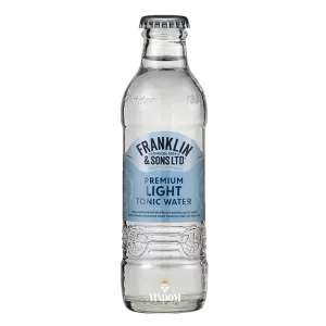 Franklin & Sons, Premium Light Tonic, 0,2 l