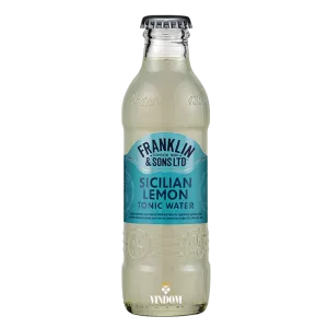 Franklin & Sons, Sicilian Lemon Tonic, 0,2 l
