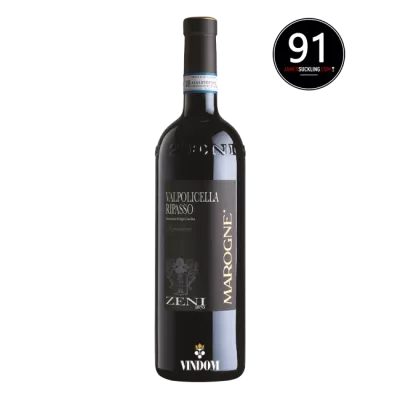 Fratelli Zeni, Marogne, Valpolicella, Ripasso, DOC Superiore