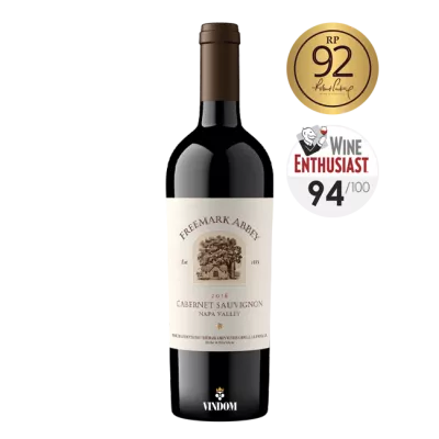 Freemark Abbey, Napa Valley, Cabernet Sauvignon, 2016