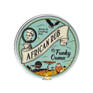 Funky Ouma African BBQ Spice