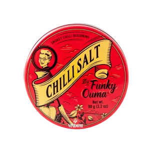 Funky Ouma Chilli Salt 90g