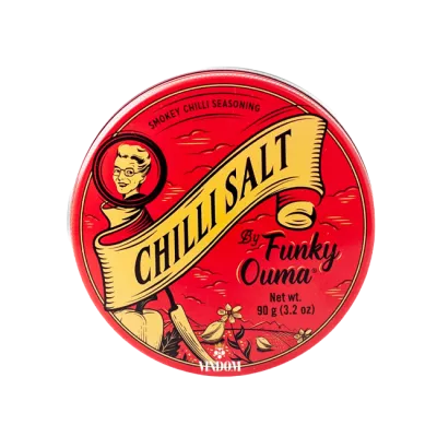 Funky Ouma Chilli Salt 90g