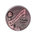 Funky Ouma Black Garlic Salt – Travel Tin 90 g