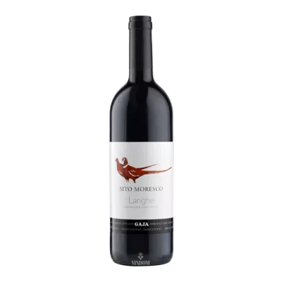 Gaja, Sito Moresco, Langhe