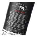 1924, Double Black, Red Wine Blend