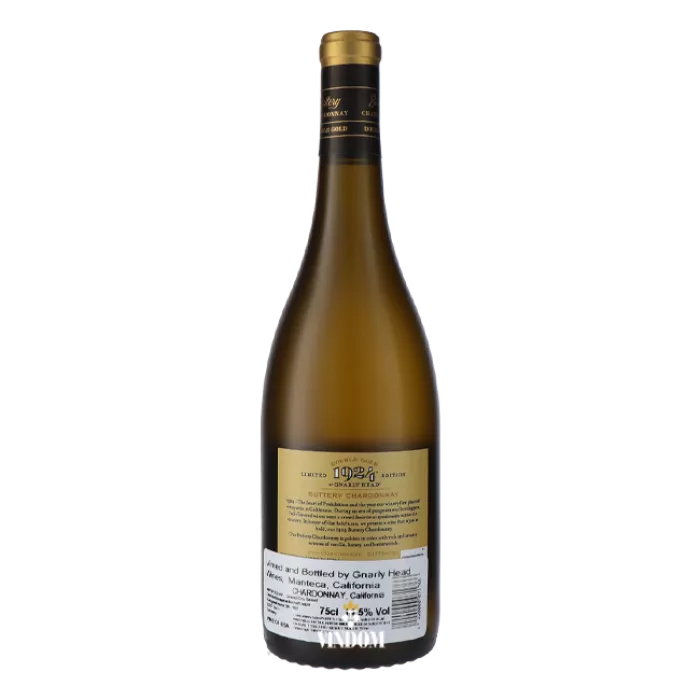 1924 Wines Double Gold Buttery Chardonnay