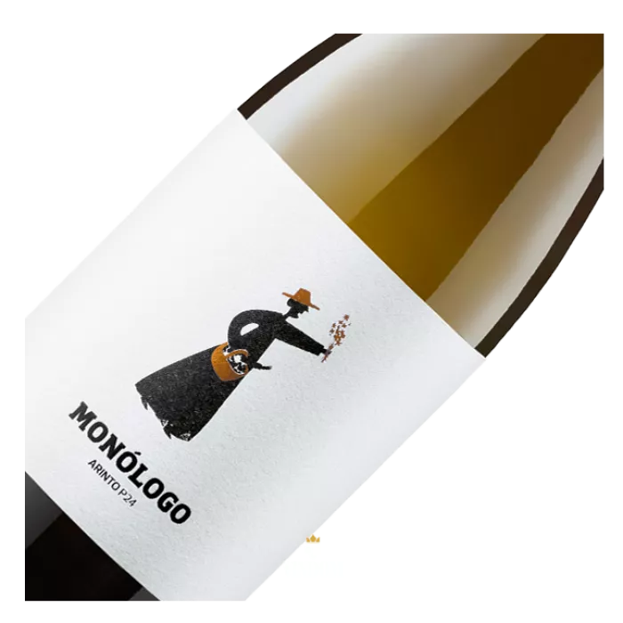 A & D Wines, Monólogo, Arinto, P24