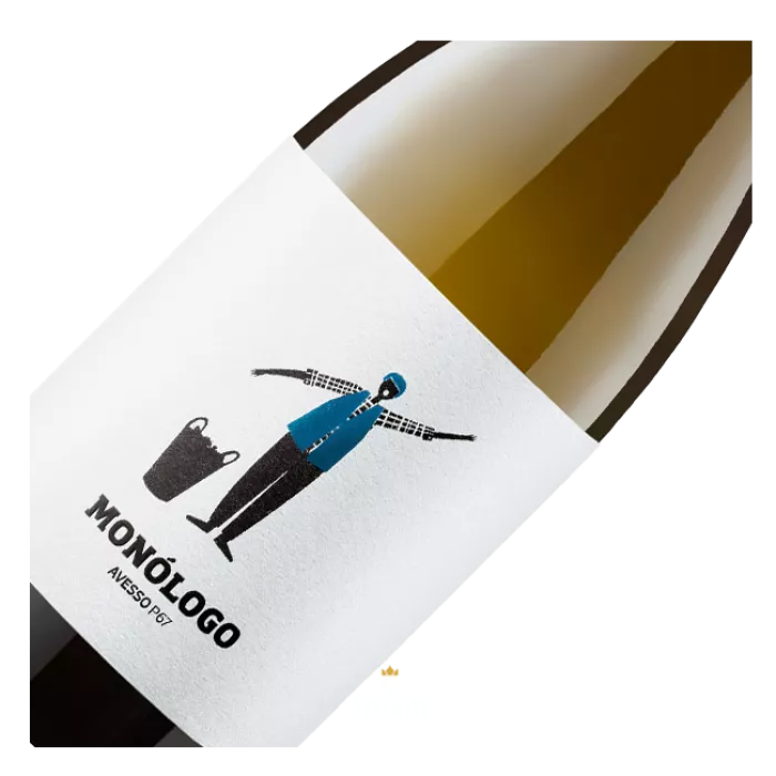 A & D Wines, Monólogo, Avesso, P67