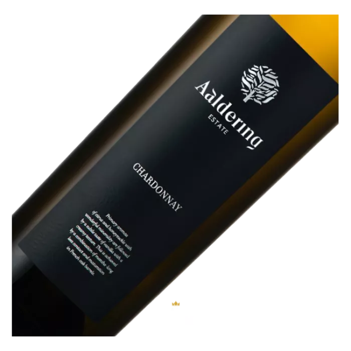 Aaldering Wines, Estate, Chardonnay