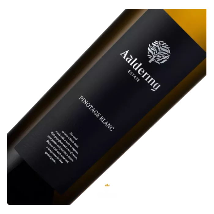 Aaldering Wines, Estate, Pinotage Blanc