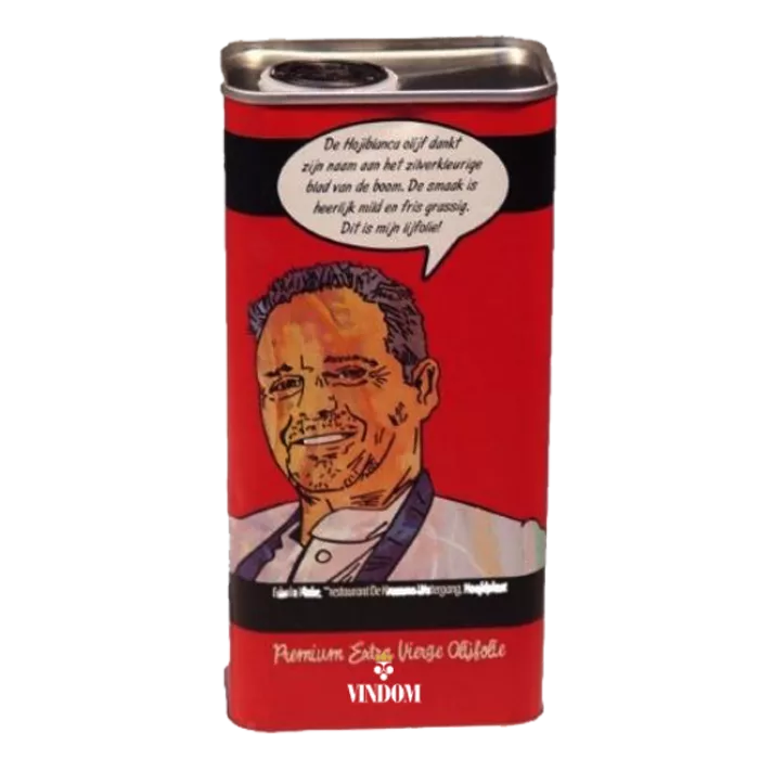 Aceites Unicos, Mijnlijfolie, Hojiblanc, Extra Vierge, Olijfolie