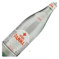 Acqua Panna Mineraalwater, Glazen Gastro fles, 0,75 l