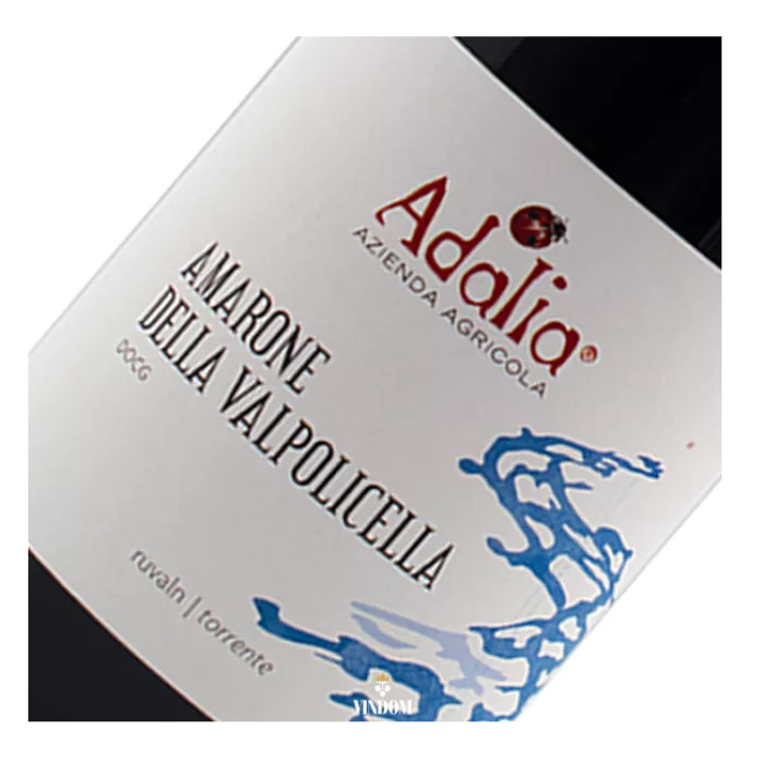 Corte Sant'Alda, Adalia, Amarone della Valpolicella, 'Ruvaln'