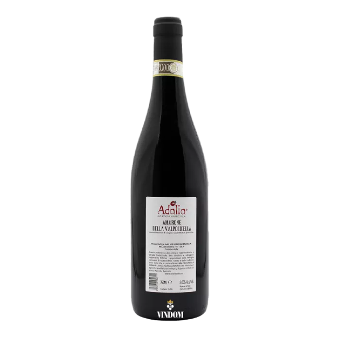 Corte Sant'Alda, Adalia, Amarone della Valpolicella, 'Ruvaln'