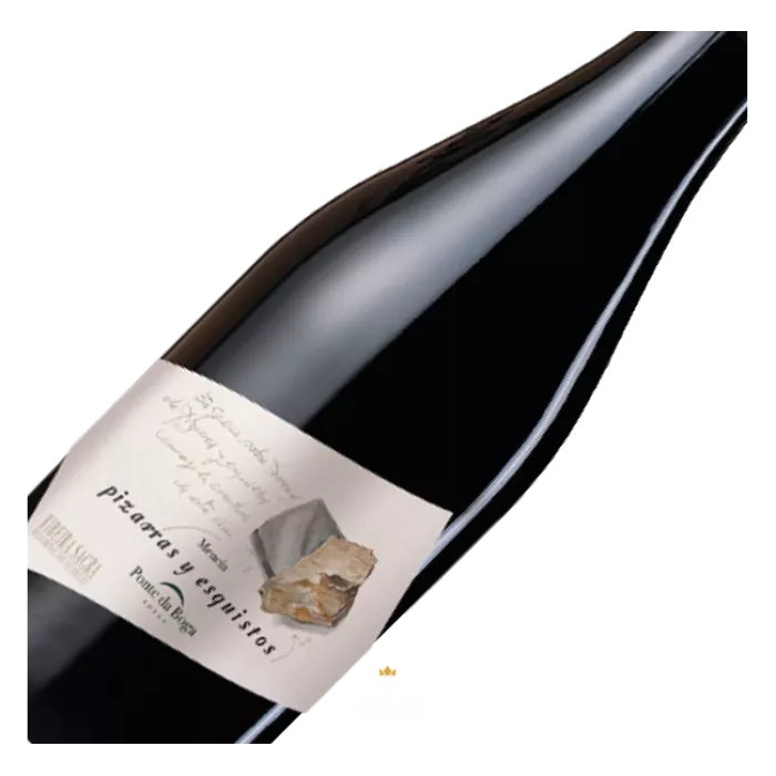 Adega Ponte da Boga, Pizarras y Esquistos, Mencia, Ribeira Sacra