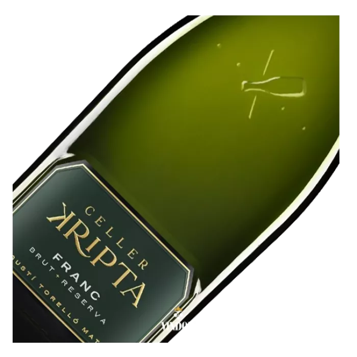 Agustí Torelló Mata, Celler Kripta Franc, Reserva, Cava