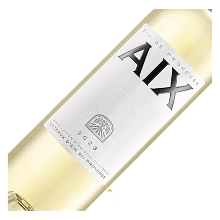 AIX, Provence, Blanc