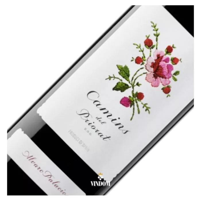 Alvaro Palacios, Camins del Priorat