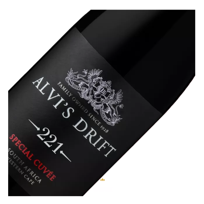 Alvi’s Drift, 221 Special Cuvée