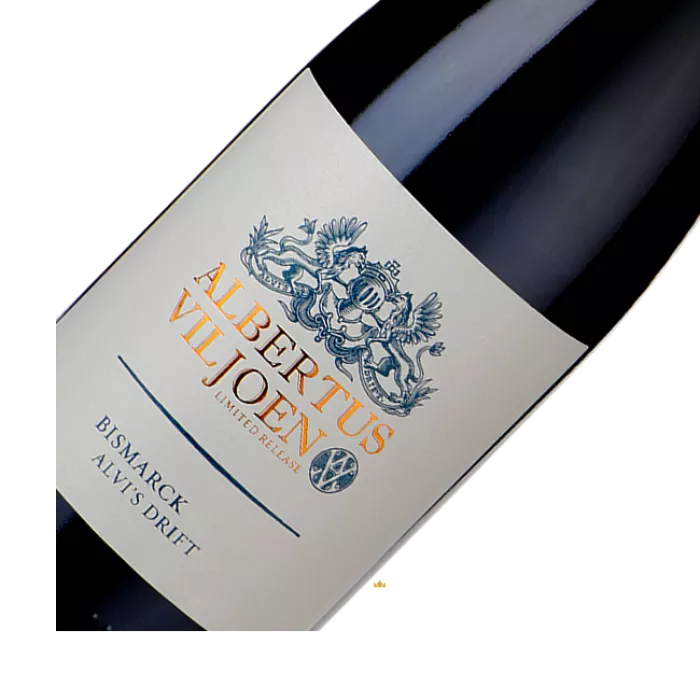 Alvi’s Drift, Albertus Viljoen, Bismarck Blend
