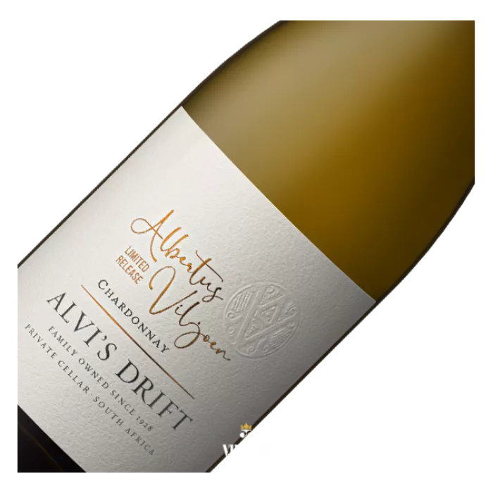 Alvi’s Drift, Albertus Viljoen, Chardonnay