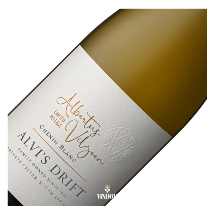 Alvi’s Drift, Albertus Viljoen, Chenin Blanc