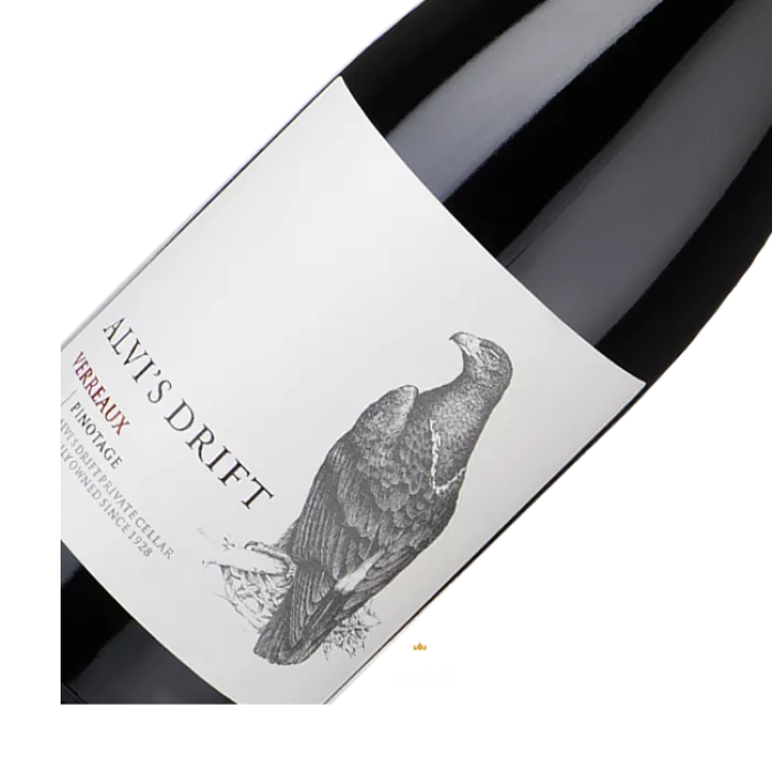 Alvi’s Drift, Flagship Verreaux, Pinotage