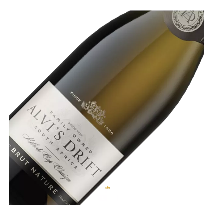 Alvi's Drift, MCC, Brut Nature, Cap Classique