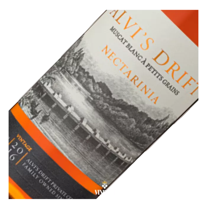 Alvi's Drift, Nectarinia-Muscat