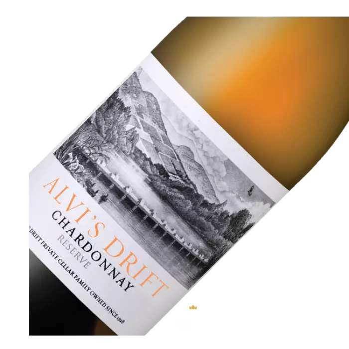 Alvi's Drift, Reserve, Chardonnay