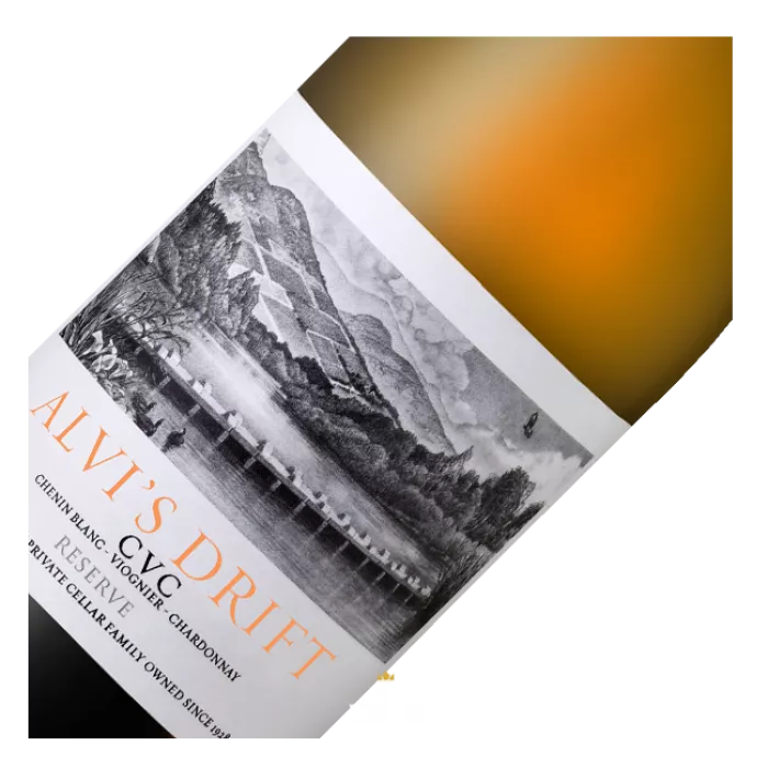 Alvi's Drift, Reserve, CVC White Blend
