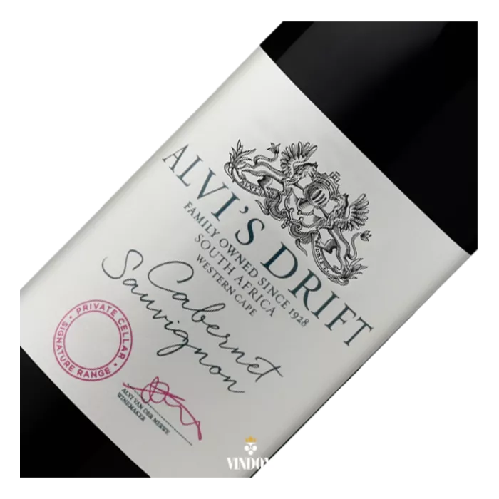 Alvi’s Drift, Signature, Cabernet Sauvignon