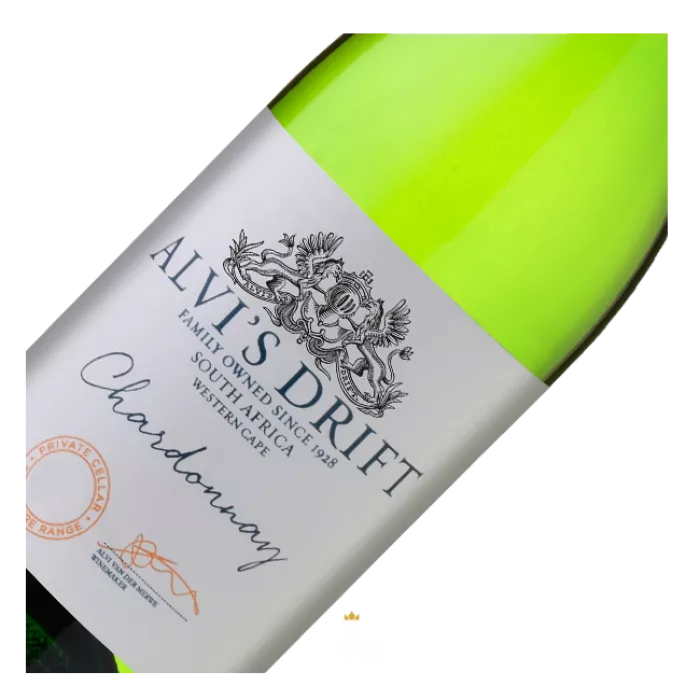 Alvi’s Drift, Signature, Chardonnay