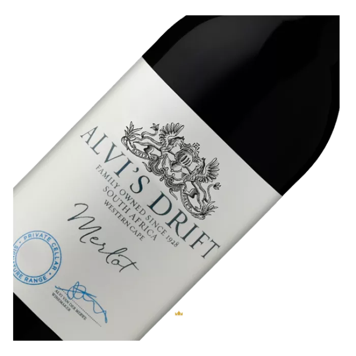 Alvi’s Drift, Signature, Merlot