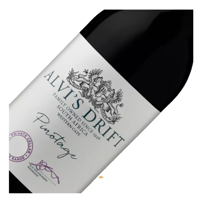 Alvi’s Drift, Signature, Pinotage