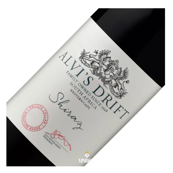 Alvi’s Drift, Signature, Shiraz