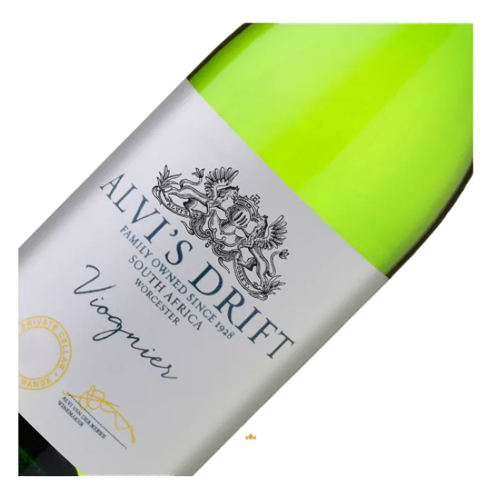 Alvi’s Drift, Signature, Viognier