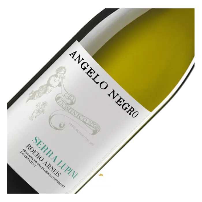 Angelo Negro e Figli, Serra Lupini, Roero, Arneis, 2023