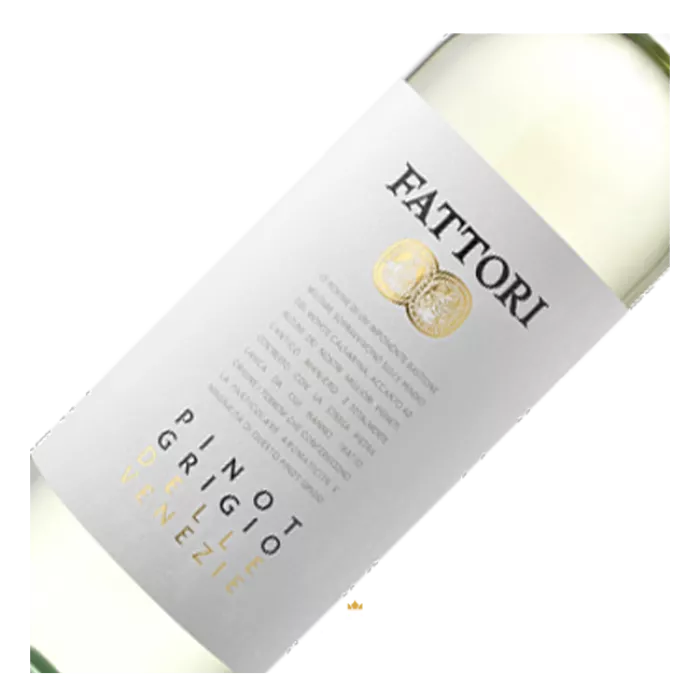 Antonio Fattori, Pinot Grigio delle Venezie