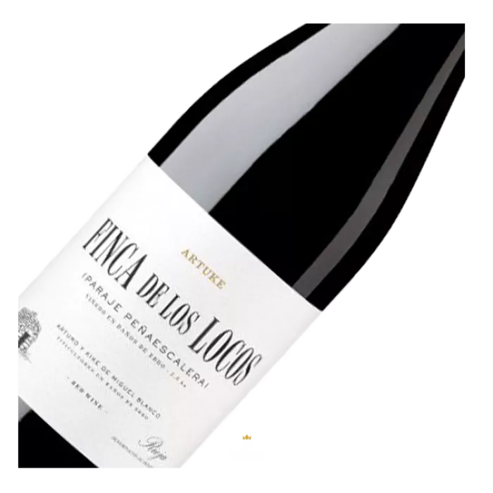 Artuke, Finca de los Locos, Rioja