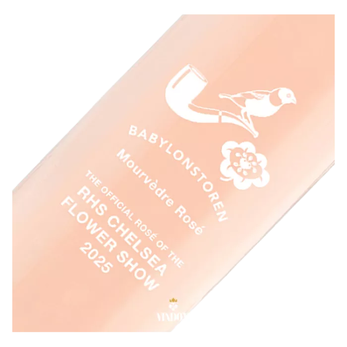 Babylonstoren Mourvèdre Rosé