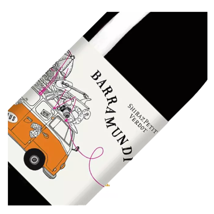 Barramundi, Shiraz | Petit Verdot