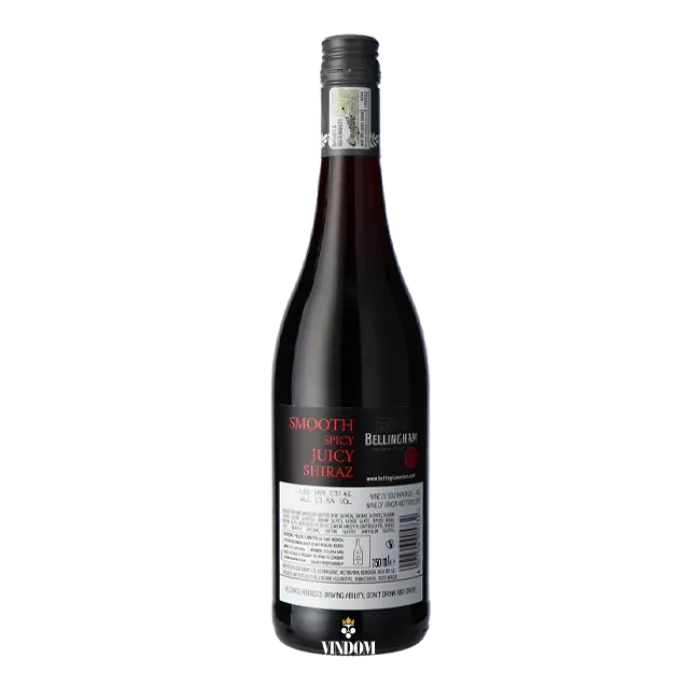 Bellingham, Big Oak Red, Shiraz