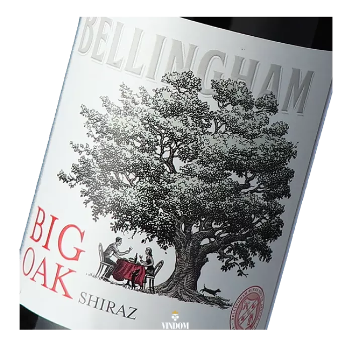 Bellingham, Big Oak Red, Shiraz