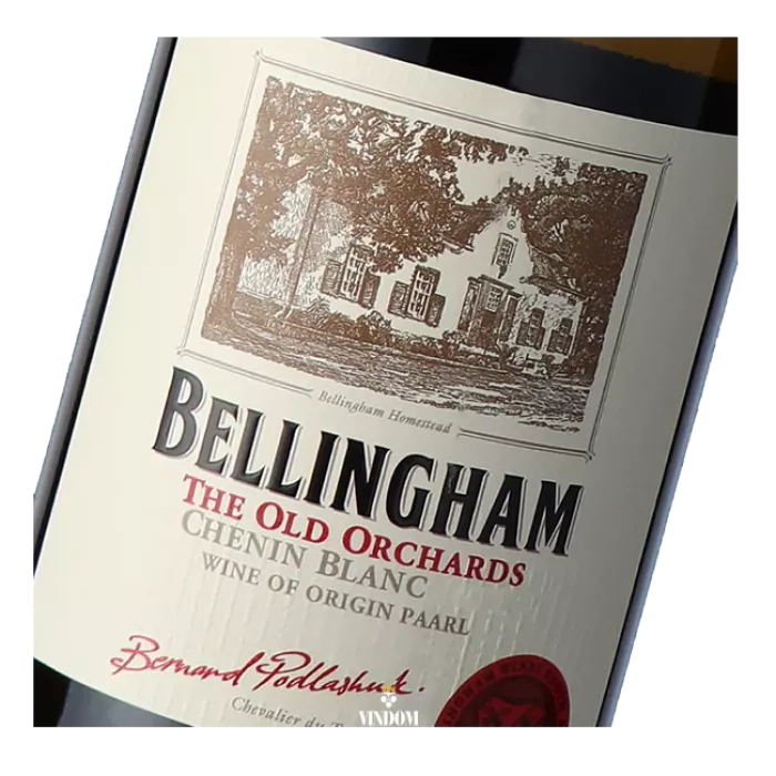 Bellingham, Homestead Series, Old Orchards, Chenin Blanc
