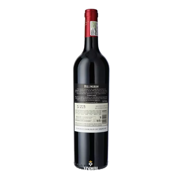Bellingham, Homestead Series, Pinotage