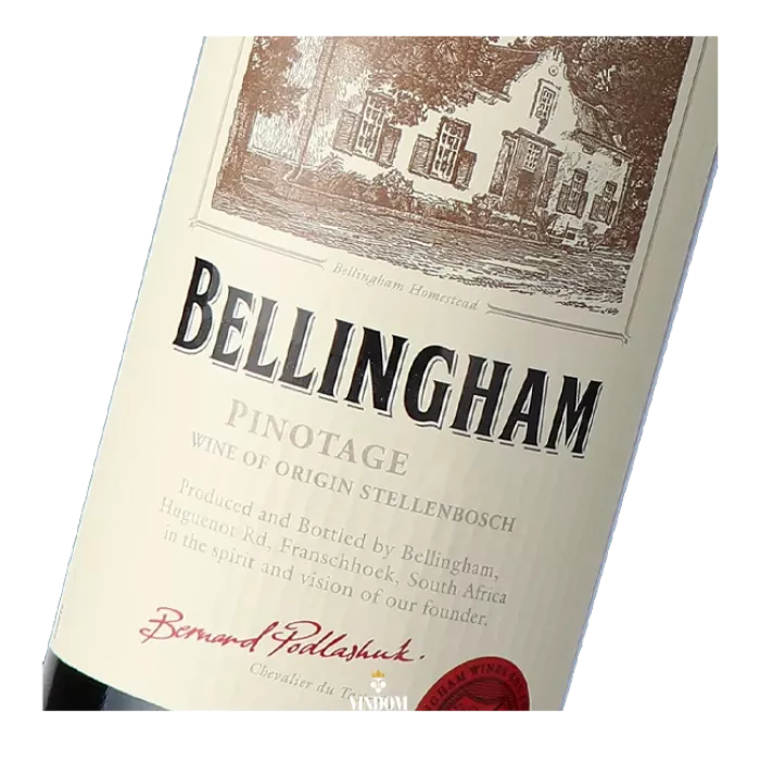 Bellingham, Homestead Series, Pinotage